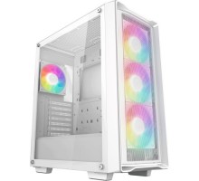 Корпус Deepcool CC560 MESH WH V2