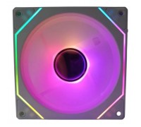 Кулер до корпусу Cooling Baby Mirror fan wh 1