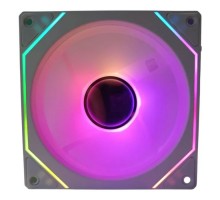 Кулер до корпусу Cooling Baby Mirror fan wh 1