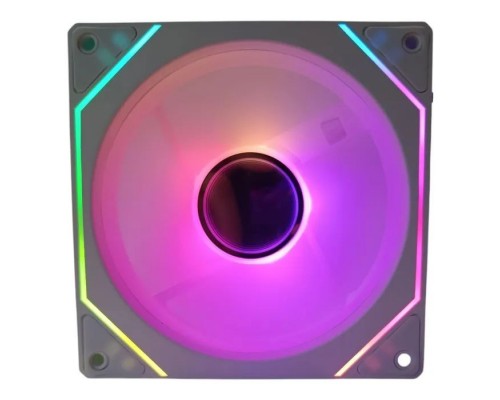 Кулер до корпусу Cooling Baby Mirror fan wh 1