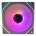 Кулер до корпусу Cooling Baby Mirror fan wh 1