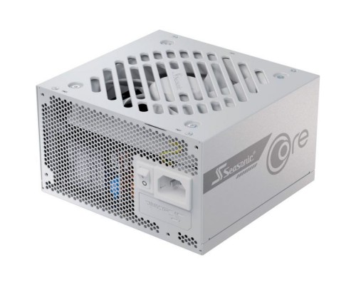 Блок живлення Seasonic 850W CORE GX-850-ATX31 WHT (CORE GX-850-ATX31 WHITE)