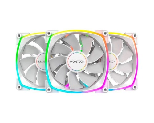 Кулер до корпусу MONTECH RX120 PWM (W31)