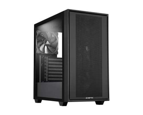 Корпус Chieftec NIGHT HUNTER 3 (GS-03B-BLK-OP)