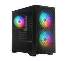 Корпус Logic concept DART PRO ARGB MINI BLACK (AM-DART-PRO-ARGB-10)