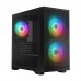 Корпус Logic concept DART PRO ARGB MINI BLACK (AM-DART-PRO-ARGB-10)