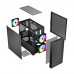 Корпус Logic concept DART PRO ARGB MINI BLACK (AM-DART-PRO-ARGB-10)