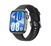 Смарт-годинник Huawei WATCH FIT 4 Black (55020EWT)