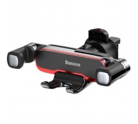Універсальний автотримач Baseus Mr Hui Gravity Car Mount Black (SUYL-HU01)