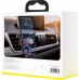 Універсальний автотримач Baseus Mr Hui Gravity Car Mount Black (SUYL-HU01)