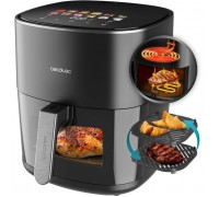 Мультипіч Cecotec Cecofry&Grill Duoheat 6500 (A01 EU01 100500)