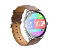 Смарт-годинник HOCO Y22 AMOLED Smart sports watch(call version) Silver (6942007628990)