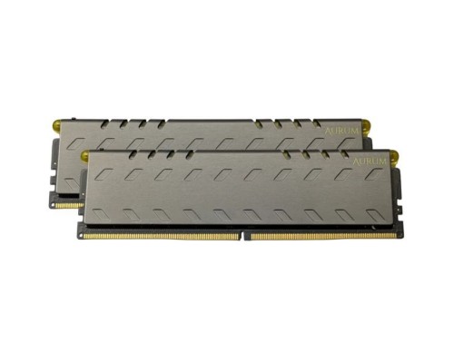 Модуль пам'яті для комп'ютера DDR5 48GB (2x24GB) 6000 MHz Aurum eXceleram (EGA50602836D-48)