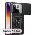 Чохол до мобільного телефона BeCover Military Xiaomi 15 Pro Black (713459)