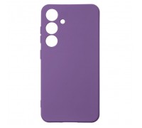 Чохол до мобільного телефона Armorstandart ICON Samsung S24 FE Camera cover Violet (ARM86384)