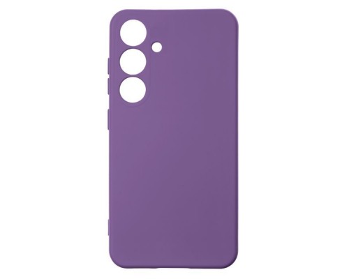 Чохол до мобільного телефона Armorstandart ICON Samsung S24 FE Camera cover Violet (ARM86384)