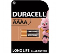 Батарейка AAAA спеціальна лужна LR8D425 1,5V, 2 шт. в упаковці Duracell (5007466)