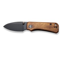 Ніж Civivi Baby Banter, Cuibourtia Wood, Darkwash (C19068SB-2)