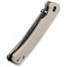 Ніж Civivi Merit, White G10, Damascus (C24012-DS1)