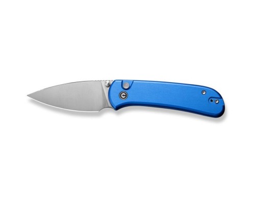 Ніж Civivi Qubit, Blue Aluminum, Satin (C22030E-3)