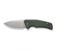 Ніж Civivi Regulatron, Green Micarta, Satin (C23006-2)
