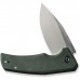 Ніж Civivi Regulatron, Green Micarta, Satin (C23006-2)