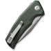 Ніж Civivi Regulatron, Green Micarta, Satin (C23006-2)