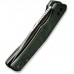 Ніж Civivi Regulatron, Green Micarta, Satin (C23006-2)