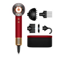 Фен Dyson HD16 Nural Red Velvet/Gold (594823-01)