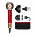 Фен Dyson HD16 Nural Red Velvet/Gold (594823-01)