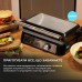 Електрогриль Cecotec Rock'nGrill 1500 Take&Clean (CCTC-02994)
