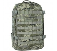 Рюкзак туристичний Bagland тактичний 29 л. піксель (0063290) (1060418530)