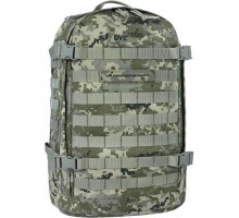 Рюкзак туристичний Bagland тактичний 29 л. піксель (0063290) (1060418530)