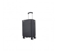 Валіза Semi Line 20" S T5789-1 Black (DAS302974)