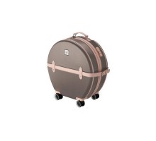 Валіза Semi Line 20" S T5673-2 Brown/Pink Cream (DAS302678)