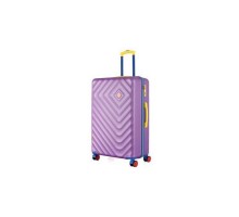 Валіза Semi Line 28" L T5804-3 Purple (DAS303194)