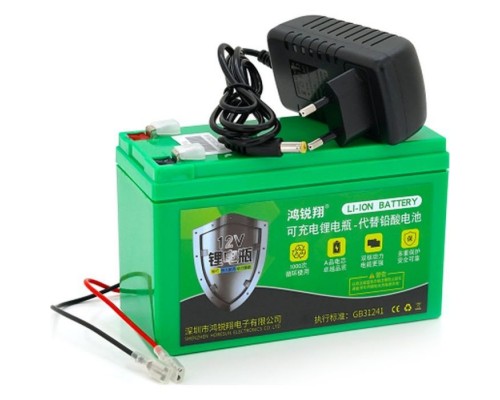 Батарея до ДБЖ Voltronic 12V - 14Ah Li-ion (Li12014A)