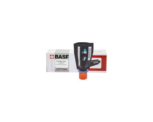 Тонер-картридж BASF HP LJ Tank MFP 1602/1604/2602/2604 W1540X/154X Black, 5000с (BASF-KT-W1540X)