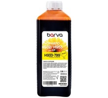 Чорнило Barva HP 933/951/953 1L yellow, pigment (H933-799)