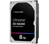 Жорсткий диск 3.5" 8TB WDC Hitachi HGST (WUS721208BLE6L4)