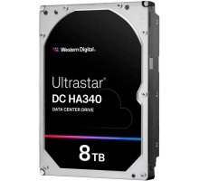 Жорсткий диск 3.5" 8TB WDC Hitachi HGST (WUS721208BLE6L4)