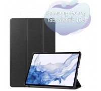 Чохол до планшета BeCover Smart Case Samsung Galaxy Tab S10 FE (SM-X520/SM-X526) 10.9" Black (713273)
