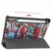 Чохол до планшета BeCover Smart Case Samsung Galaxy Tab S10 FE (SM-X520/SM-X526) 10.9" Graffiti (713285)