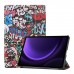 Чохол до планшета BeCover Smart Case Samsung Galaxy Tab S10 FE (SM-X520/SM-X526) 10.9" Graffiti (713285)