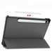 Чохол до планшета BeCover Smart Case Samsung Galaxy Tab S10 FE (SM-X520/SM-X526) 10.9" Gray (713277)