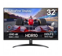 Монітор LG 32UR500K-B