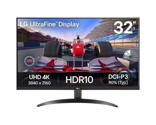 Монітор LG 32UR500K-B