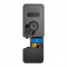 Тонер-картридж Kyocera TK-5480C, 1,25K (1T0C22CNL0)