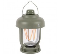 Ліхтар Bo-Camp Dekalb Warm LED Rechargable 250 Lumen Green (5818979) (DAS303295)