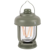 Ліхтар Bo-Camp Dekalb Warm LED Rechargable 250 Lumen Green (5818979) (DAS303295)